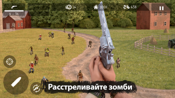 Dead Zed 1.3.20 MOD (Unlimited Money) APK for Android screenshot 1
