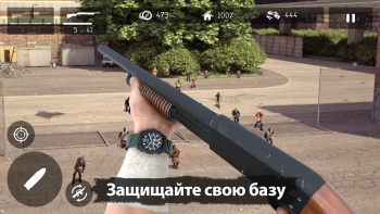 Dead Zed 1.3.20 MOD (Unlimited Money) APK for Android screenshot 2