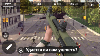 Dead Zed 1.3.20 MOD (Unlimited Money) APK for Android screenshot 5
