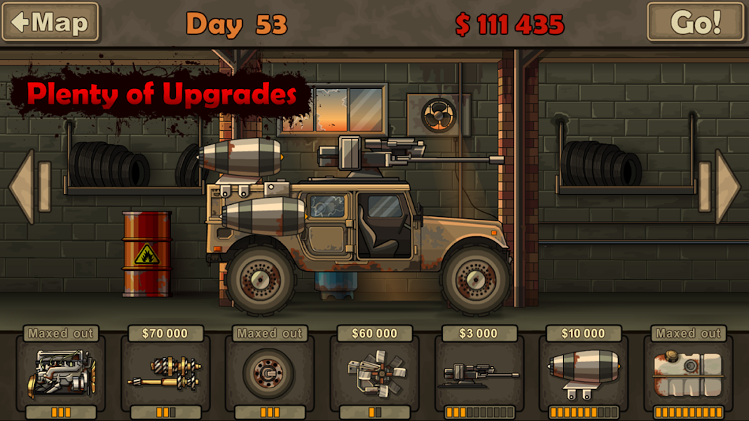 Earn to Die Lite screenshot 3