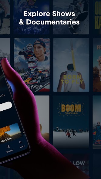 Red Bull TV screenshot 2