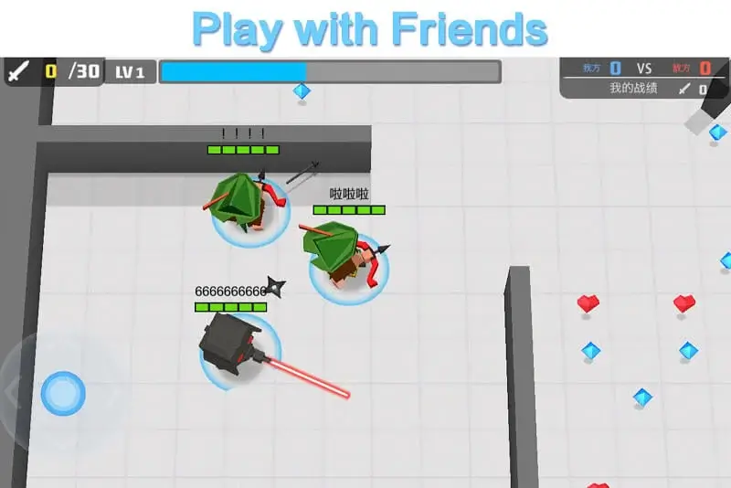 Arrow.io screenshot 3