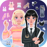 YoYa: Dress Up Princess screenshot 2