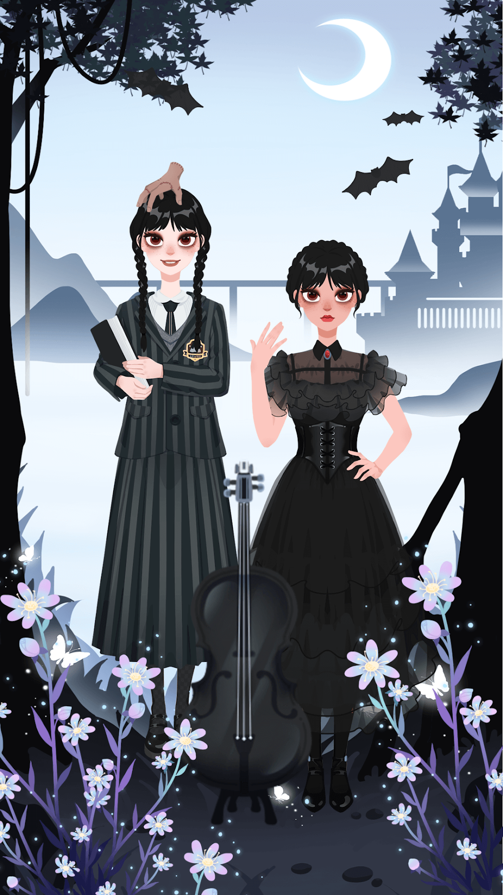 YoYa: Dress Up Princess screenshot 3