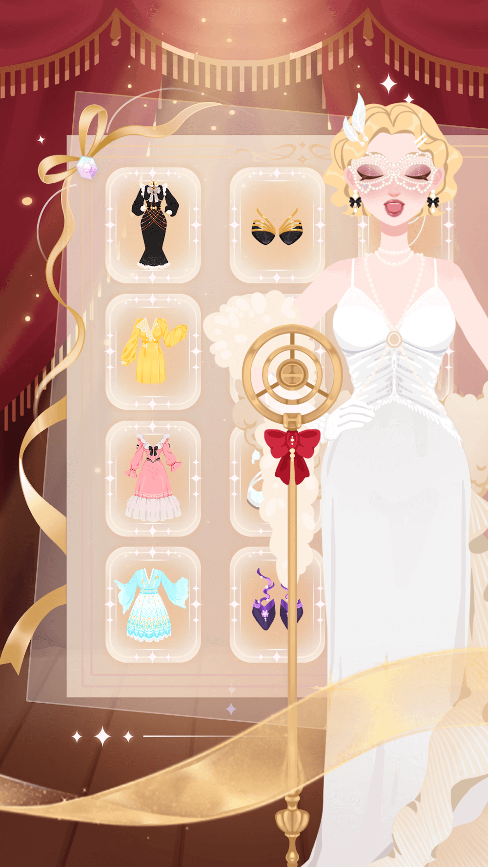 YoYa: Dress Up Princess screenshot 4