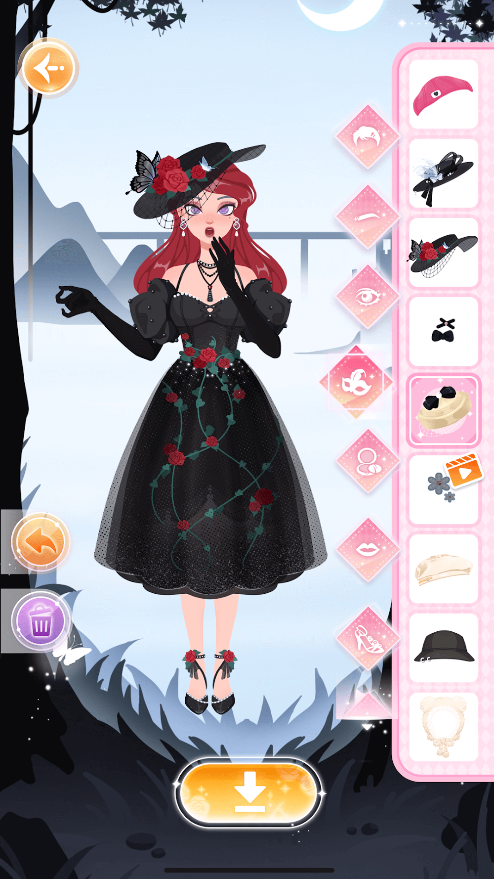 YoYa: Dress Up Princess screenshot 5