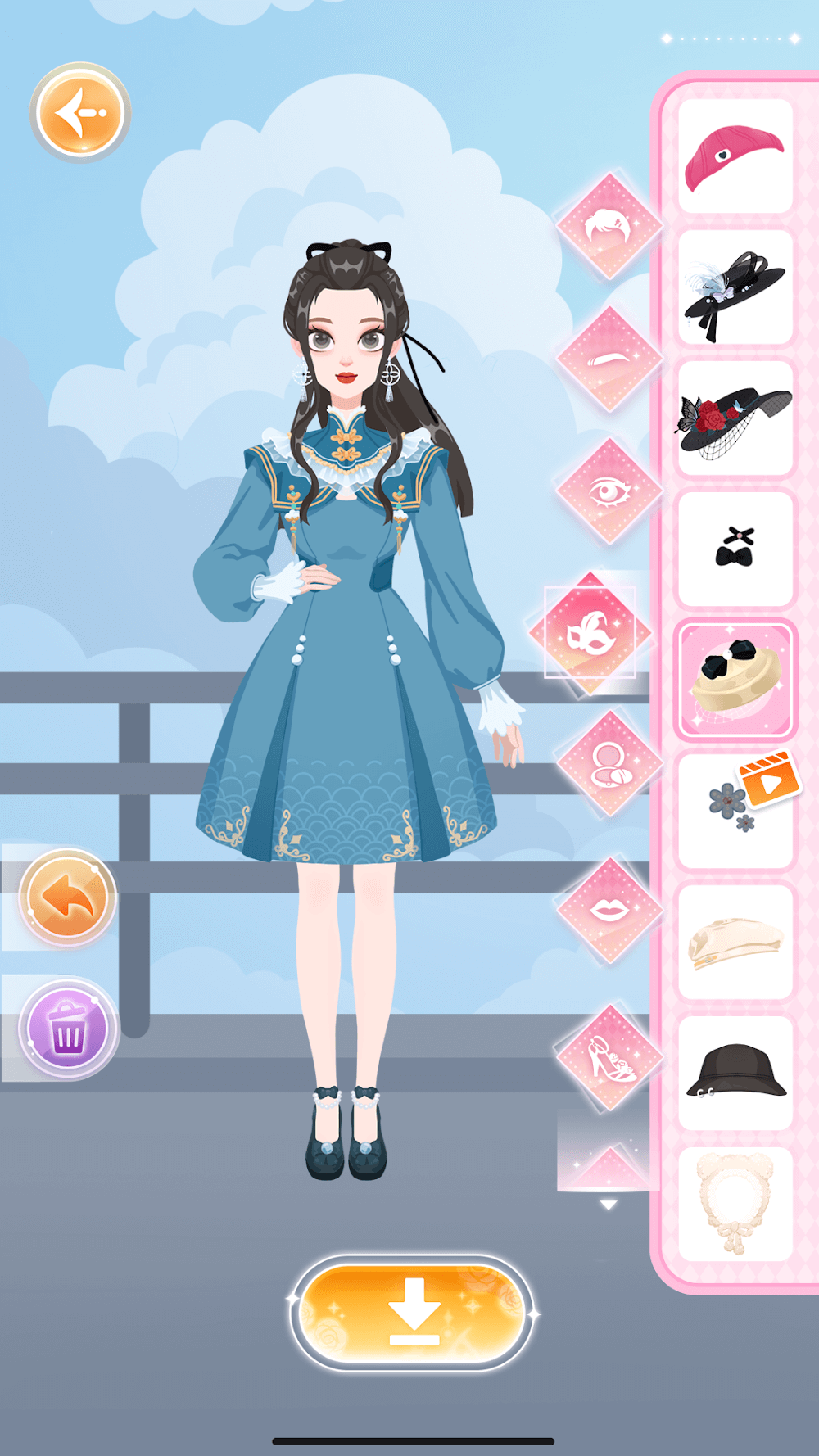 YoYa: Dress Up Princess screenshot 6
