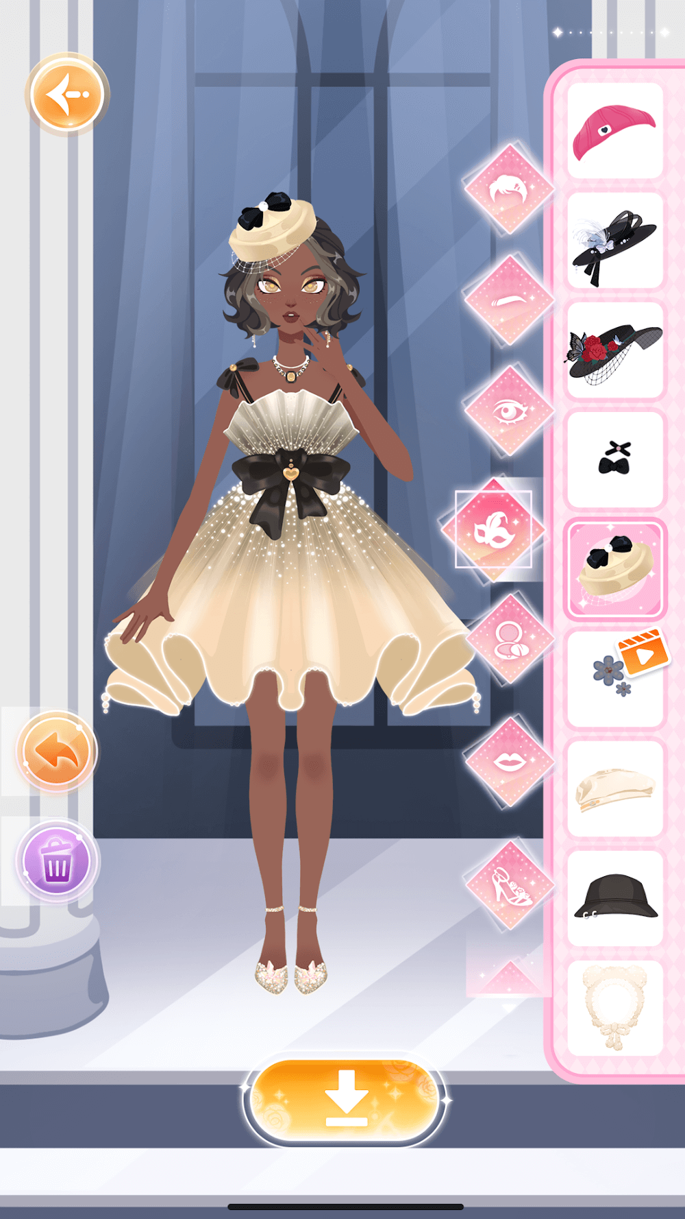 YoYa: Dress Up Princess screenshot 7