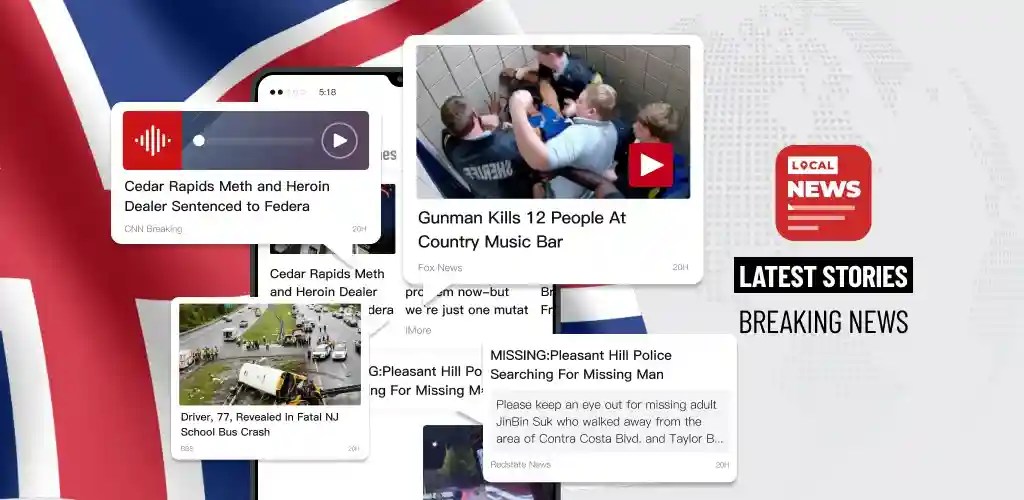 Local News Screenshot 6