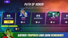 Nova Strikers screenshot 3