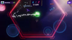 Nova Strikers screenshot 4