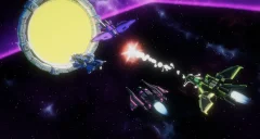 Nova Strikers screenshot 5