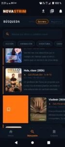Novastrim Premium screenshot 6