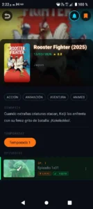 Novastrim Premium screenshot 8