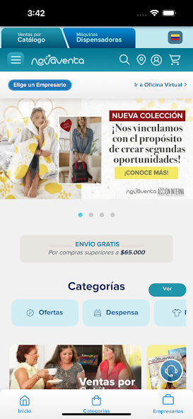 Novaventa.com