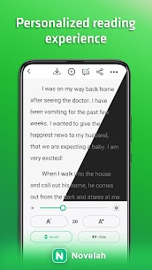 Novelah - Read Fiction & Novel screenshot 5