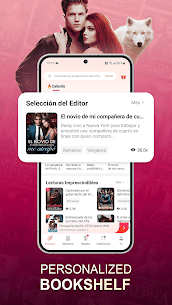 NovelaGo screenshot 2