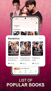 NovelaGo screenshot 3