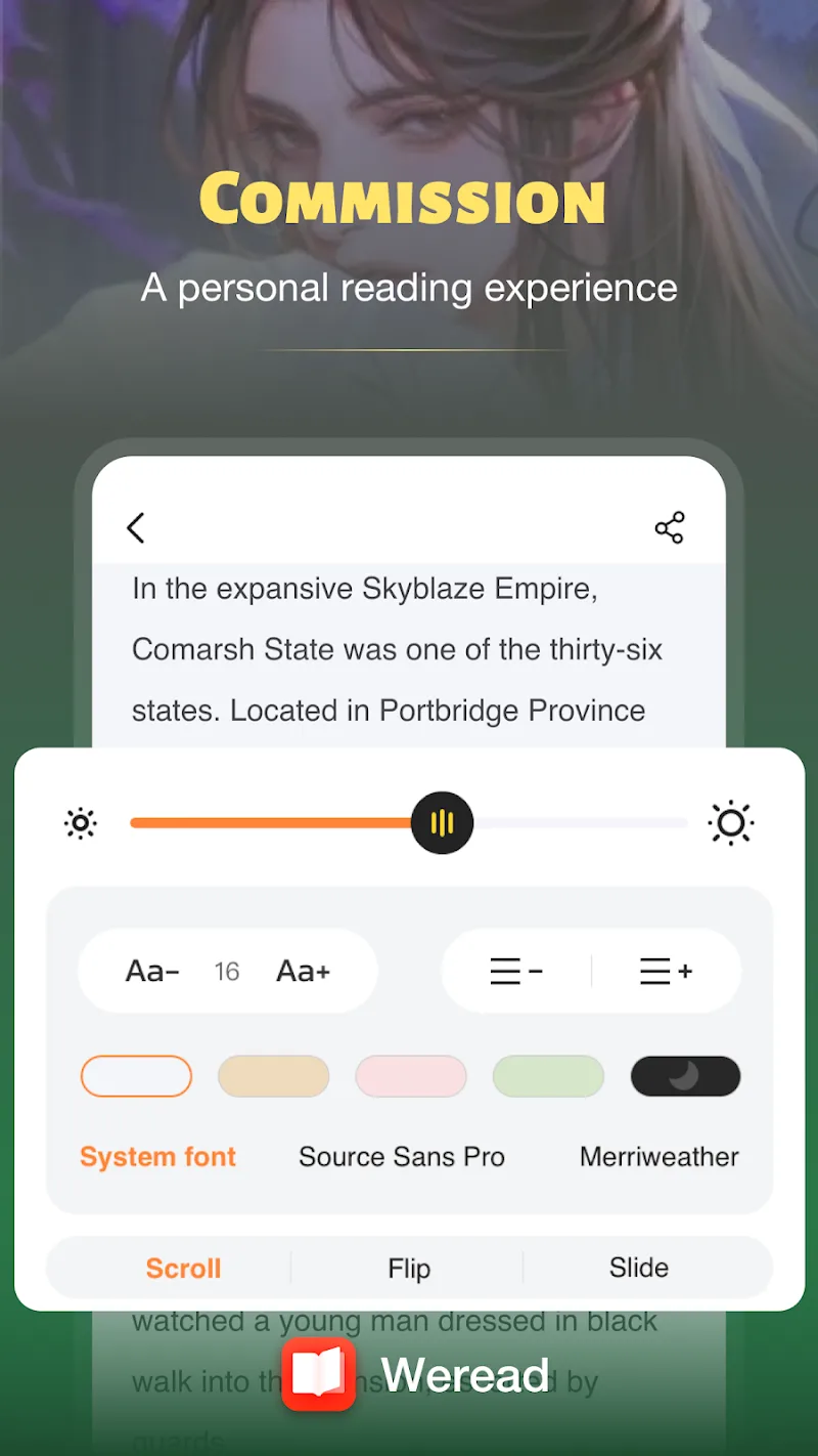 WeRead screenshot 7