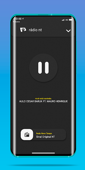 Rádio NT screenshot 4