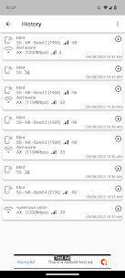 Signal Spy - Signal Strengths! screenshot 4