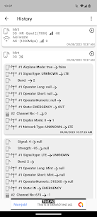 Signal Spy - Signal Strengths! screenshot 5
