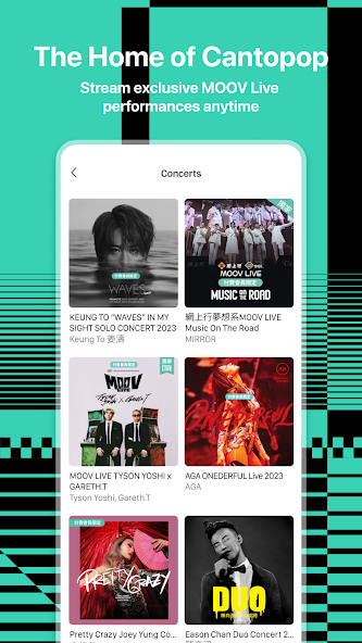 MOOV screenshot 3