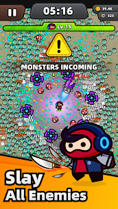 Mini Hero MOD APK for Android – screenshot 1