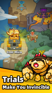 Mini Hero MOD APK for Android – screenshot 5