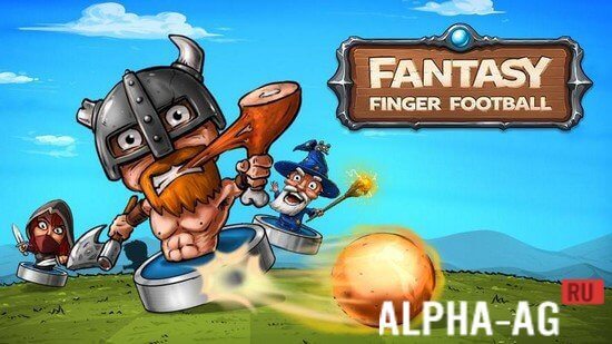 Fantasy Finger Football