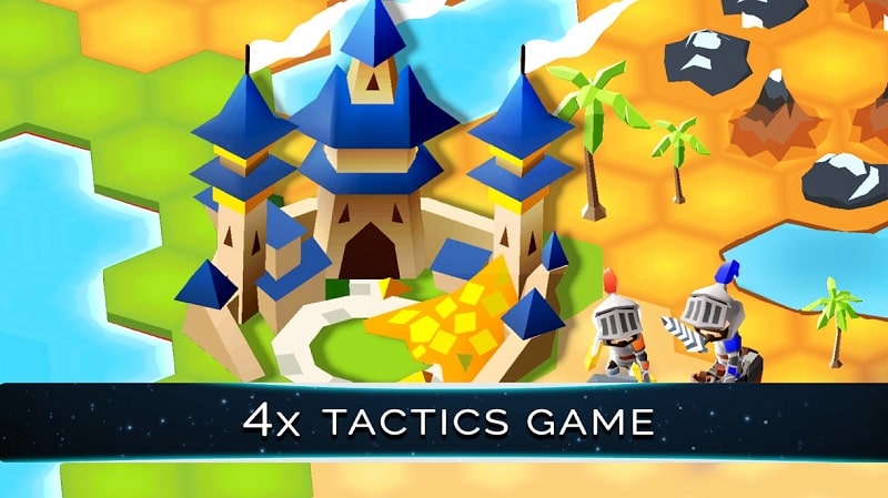 Hex Polis screenshot 4