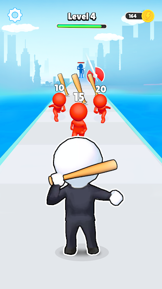 Agent Hero Runner