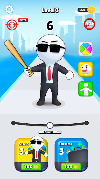 Agent Hero Runner screenshot 3