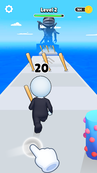 Agent Hero Runner screenshot 4