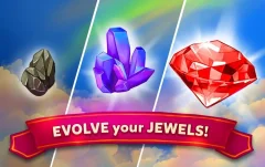 Merge Jewels: Объединить Jewels screenshot 3