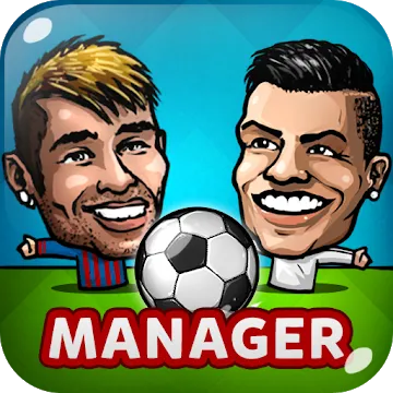 Puppet Soccer Football Card CCG Manager ⚽ screenshot 1