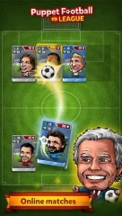 Puppet Soccer Football Card CCG Manager ⚽ screenshot 2