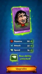 Puppet Soccer Football Card CCG Manager ⚽ screenshot 5