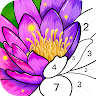 Color Time Paint by Number screenshot 1