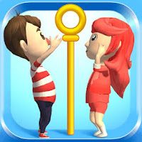 Pin Rescue - Pull the pin game! Mod