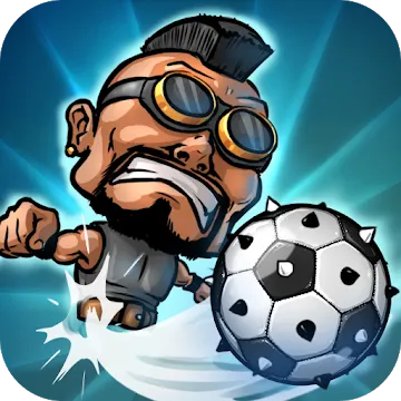 ⚽ Puppet Football Fighters screenshot 1