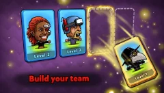 ⚽ Puppet Football Fighters screenshot 3