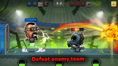 ⚽ Puppet Football Fighters screenshot 4