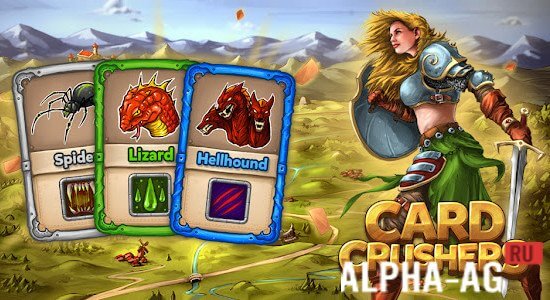 Card Crushers: Monster Battle CCG