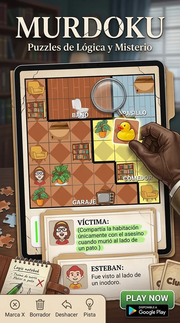Murdoku screenshot 3