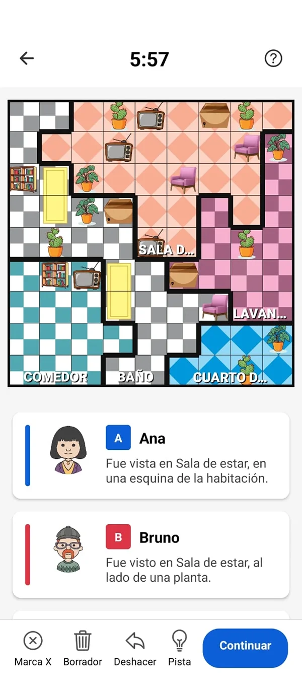 Murdoku screenshot 4