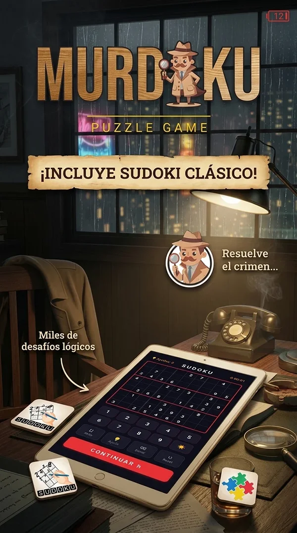 Murdoku screenshot 6