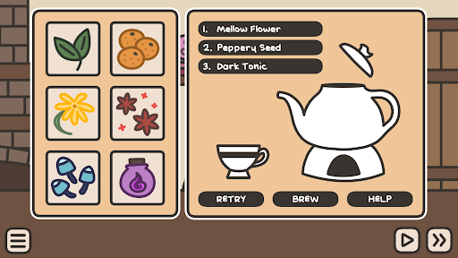 A Tavern for Tea screenshot 2