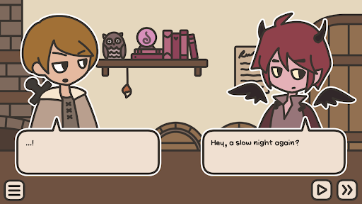 A Tavern for Tea screenshot 4