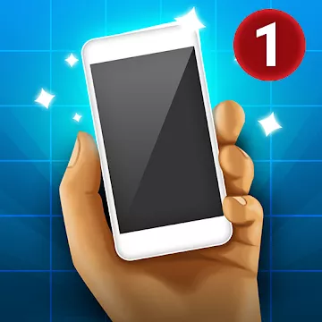 Idle Smartphone Tycoon screenshot 1
